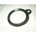 porte vignette d'assurance noir