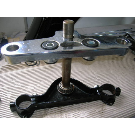 T DE FOURCHE POUR TUBES DE 41mm