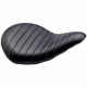 SELLE BILTWELL"Slimline Seat - Black Tuck n ' Roll"