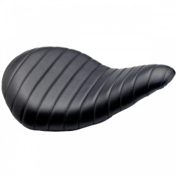 SELLE BILTWELL"Slimline Seat - Black Tuck n ' Roll"