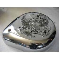 CACHE FILTRE A AIR "LIVE TO RIDE"