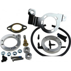 Adaptateur Kuryakyn pour carbu