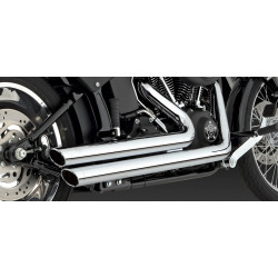 BIGSHOTS VANCE&HINES CHROMES 