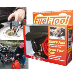 SYSTÈME DE SIPHONNAGE D'ESSENCE "FUEL TOOL"