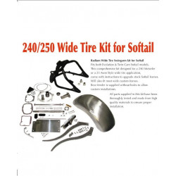 KIT ROUE LARGE SOFTAIL