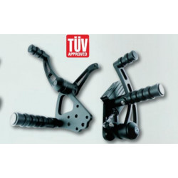 COMMANDES AVANCÉES SOFTAIL 86 à 