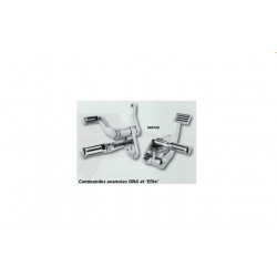 COMMANDES AVANCÉES POLIES  PAN et SHOVEL