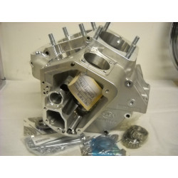 CARTER MOTEUR S&S pour  Shovelhead