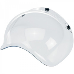 Visières casque  Biltwell "Bubble Shield" classique