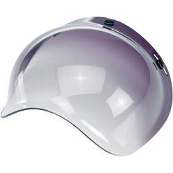 Visières casque  Biltwell "Bubble Shield" Gradient ou mirror