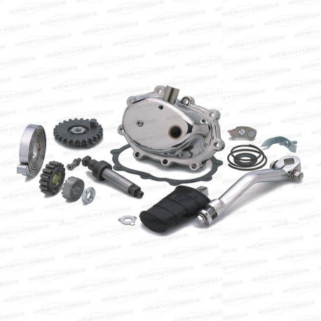 Kit kick pour Pan et Shovel boite 4