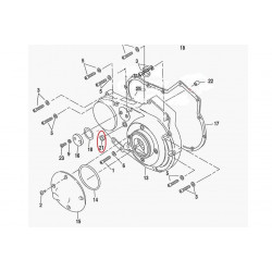 joint spi d'axe de sélecteur xl  85 à  03