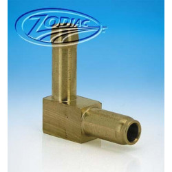 Coude de carburateur