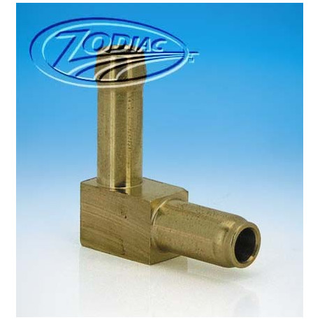Coude de carburateur