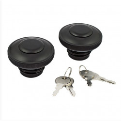 kit Bouchons ess. fermeture à clef 83-95noir