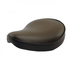 SELLE SOLO universelle marron