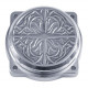 COUVRE CARBU "weall tribal" CV 88-06