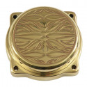 COUVRE CARBU "weall tribal hiro" CV 88-06