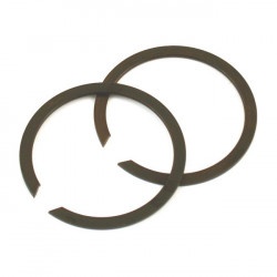 Clips d'échappement   84-25