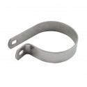Collier pour silencieux en P  1" 3/4