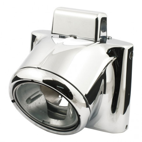 capotage de phare type flh pour softail