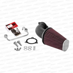 Kit   KN   "Forcewinder" Noir