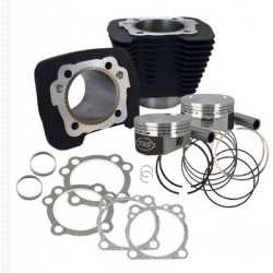 kit Cyl./pistons s&s 1250 88 à 03