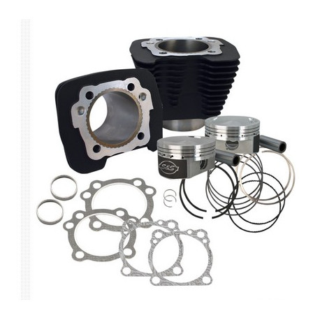 kit Cyl./pistons s&s 1250 88 à 03