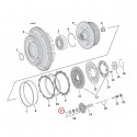 Clips buté embra big twin 75-21