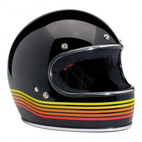 casque intégral Biltwell "Gringo" Spectrum