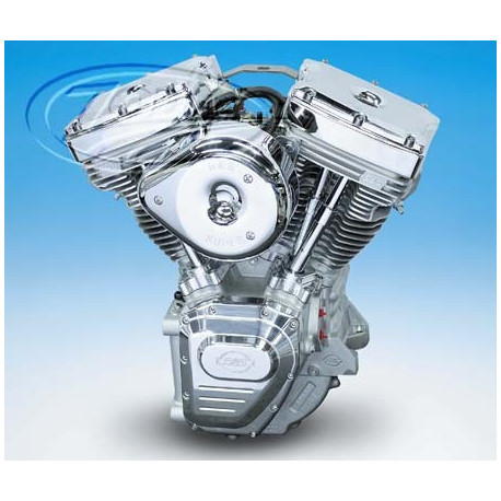 MOTEURS S&S HOMOLOGUES TÜV 124CI TWIN CAM
