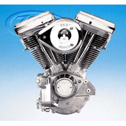 Moteurs homologués S&S V-series CEE/TÜV