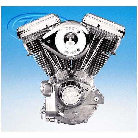 Moteurs homologués S&S V-series CEE/TÜV