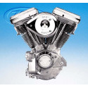Moteurs homologués S&S V-series CEE/TÜV