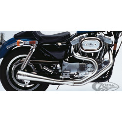 Supertrapp inox 2 en1 XL 86-03
