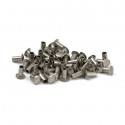 Rivets pour sacoches 67-84 FL, FLH 