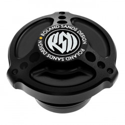 Bouchon Réservoir gauche  RSD "Tracker"  à led