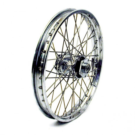 ROUE av. 19" 40 rayons