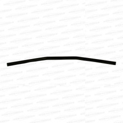 DRAG BAR  "NOIR" 80CM