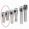 RISERS ALU POLIS,  15cm