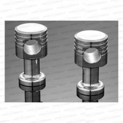 RISERS ALU POLIS,  7,5cm