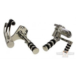 COMMANDES AVANCÉES POLI  SOFTAIL DE 86 à 99
