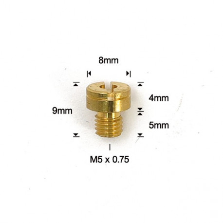 Gicleur princ.155 Mikuni HSR 42