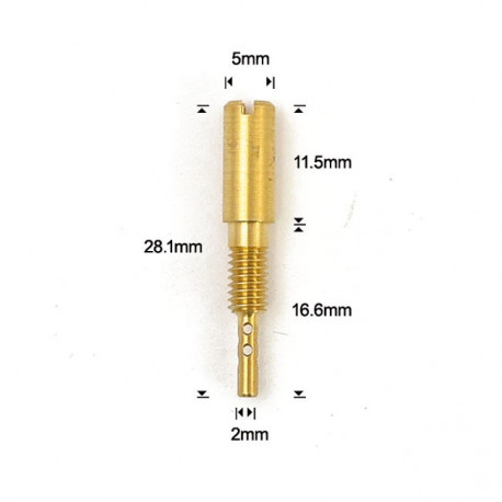 Gicleur interm. 22.5  Mikuni HSR 42